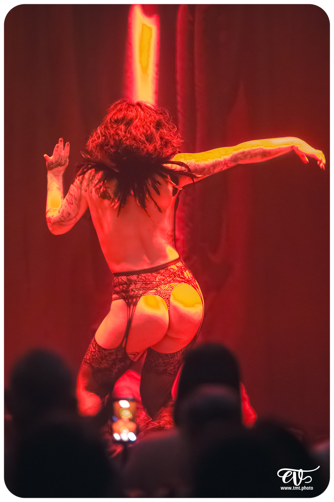 LES COURBES DE L'IL#5